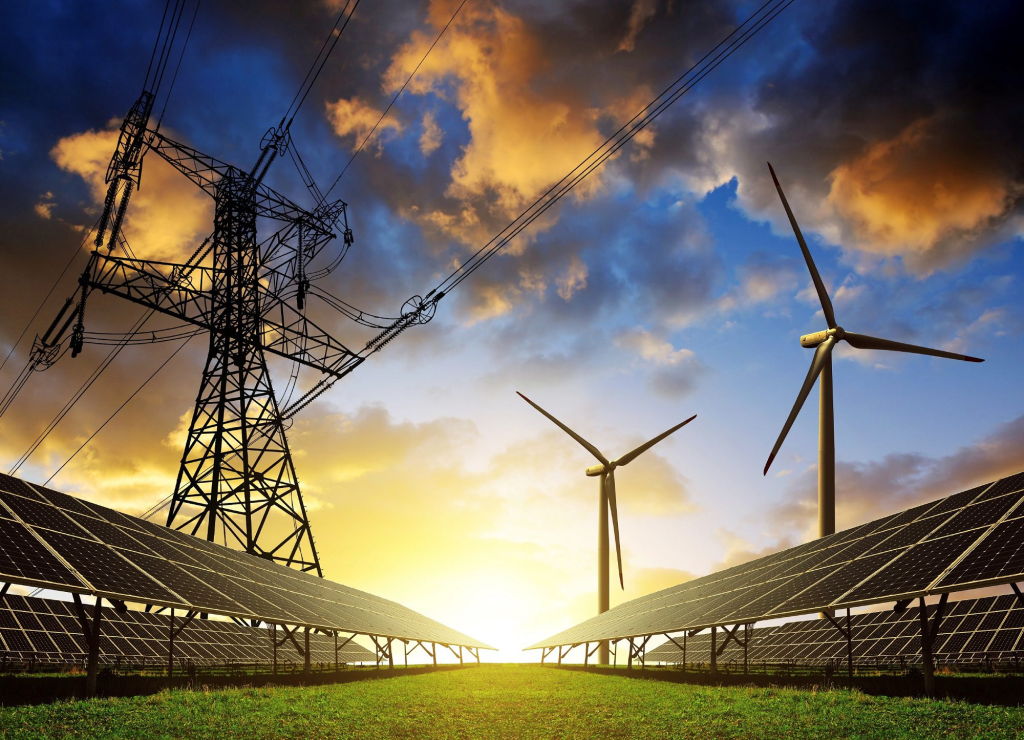Climate Change, Energy & Environmental Sustainability