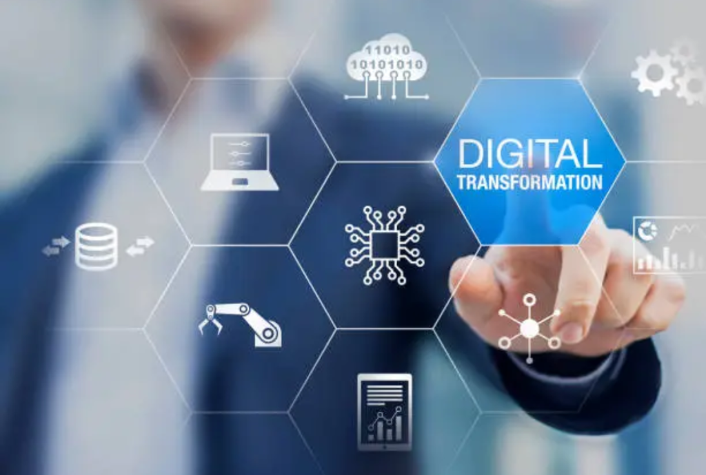 ICT Solutions & Digital Transformation